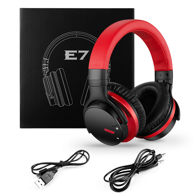  commalta E7 Active Noise Cancelling Headphones